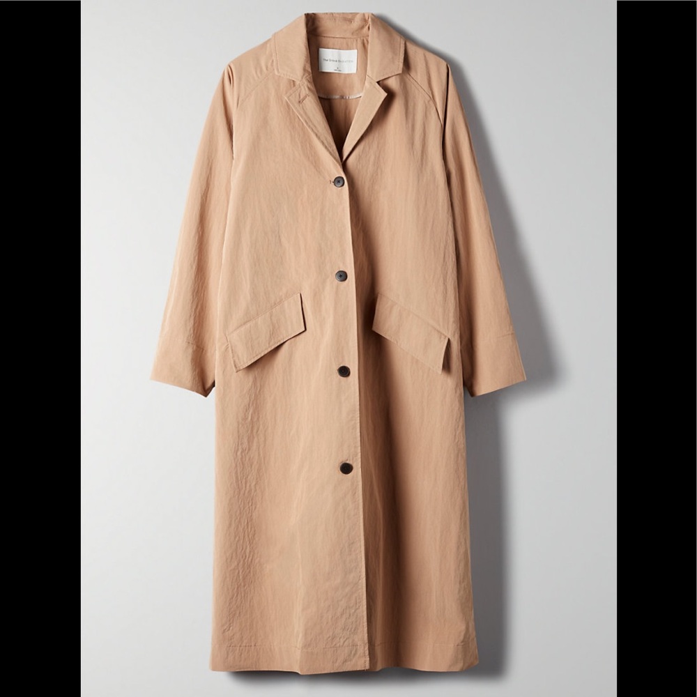 Aritzia The Group by Babaton Skylar Trench